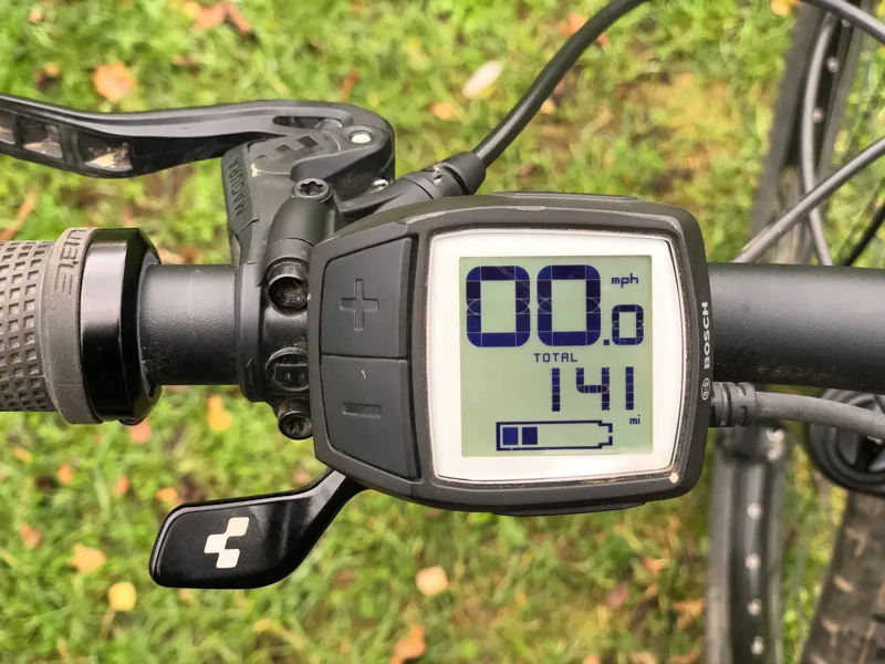 SecondHand Cube Stereo Hybrid 160 HPC SL 625 Mountain Bike 2020 18 Crb-4